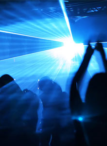 Video clip musical en Santiago de Compostela