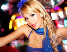 Irina - Stripper para despedidas de soltera en Santiago de Compostela